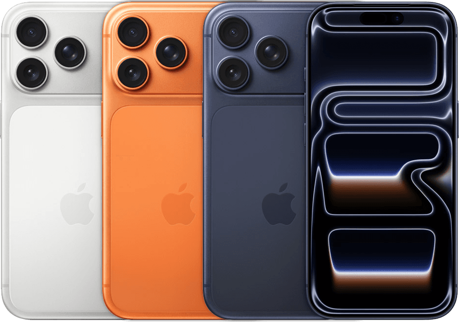 Apple iPhone 16 Pro Max